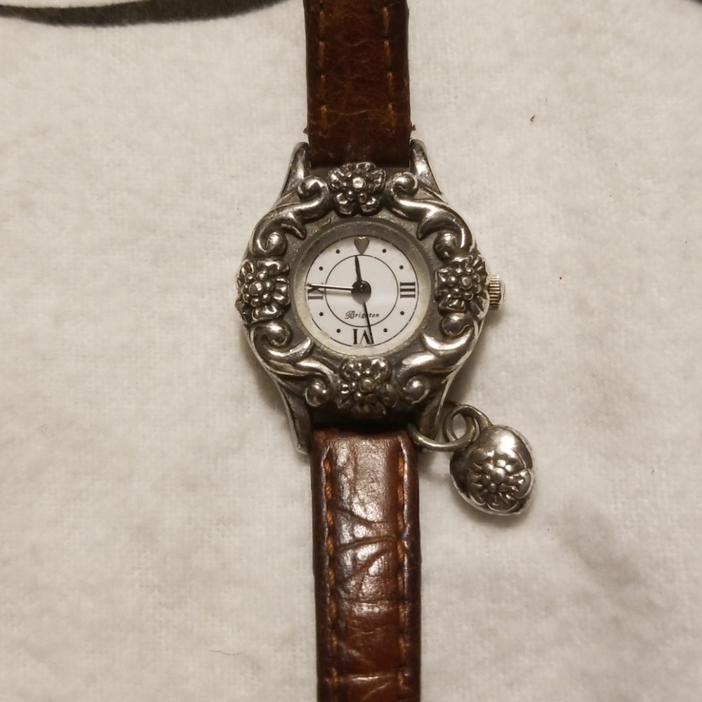 Vintage Brighton Napa Watch